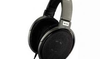 森海塞尔头戴式耳机 森海塞尔头戴式耳机